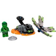 Lego Ninjago 70687 Spinjitzu úder – Lloyd - cena, srovnání