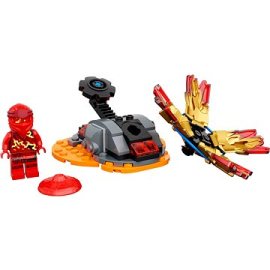 Lego Ninjago 70686 Spinjitzu úder – Kai