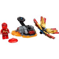 Lego Ninjago 70686 Spinjitzu úder – Kai - cena, srovnání