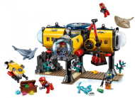Lego City 60265 Oceánska prieskumná základňa - cena, srovnání