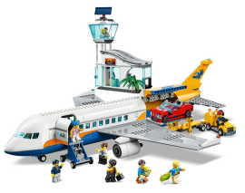 Lego City 60262 Osobné lietadlo