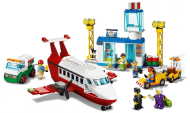 Lego City 60261 Hlavné letisko - cena, srovnání