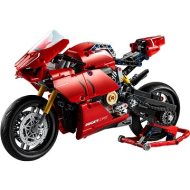 Lego Technic 42107 Ducati Panigale V4 R - cena, srovnání