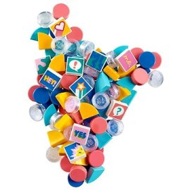 Lego DOTS 41916 DOTS doplnky – 2. séria