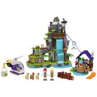 Lego Friends 41432 Alpaca Mountain Jungle Rescue - cena, srovnání