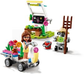 Lego Friends 41425 Olívia a jej kvetinová záhrada