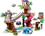 Lego Friends 41424 Základňa záchranárov v džungli - cena, srovnání