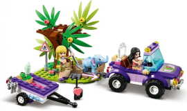 Lego Friends 41421 Záchrana sloníka v džungli