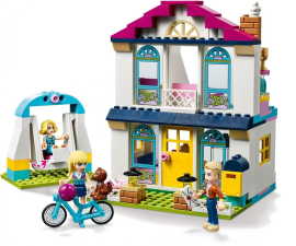 Lego Friends 41398 Stephania a jej dom