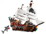 Lego Creator 31109 Pirátska loď - cena, srovnání