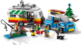 Lego Creator 31108 Rodinná dovolenka v karavane