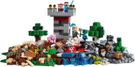 Lego Minecraft 21161 Kreatívny box 3.0