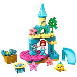 Lego DUPLO Disney TM 10922 Arielin podmorský zámok