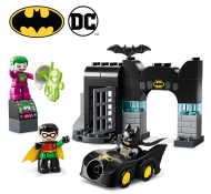 Lego DUPLO Super Heroes 10919 Batmanova jaskyňa - cena, srovnání