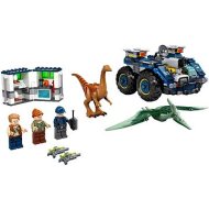 Lego Jurassic World 75940 Útek gallimima a pteranodona - cena, srovnání