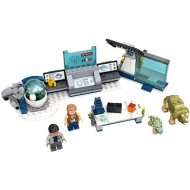 Lego Jurassic World 75939 Laboratórium Dr. Wu: Útek dinosaurích mláďat - cena, srovnání