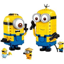 Lego Minions 75551 Mimoni a ich brloh