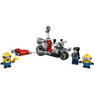 Lego Minions 75549 Divoká naháňačka na motorke - cena, srovnání