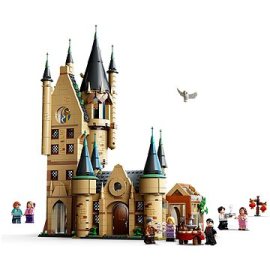 Lego Harry Potter TM 75969 Astronomická veža v Rokforte