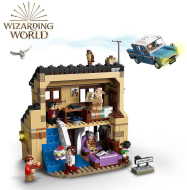 Lego Harry Potter TM 75968 Privátna ulica 4 - cena, srovnání