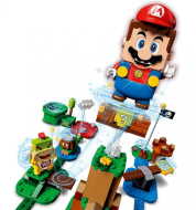 Lego Super Mario 71360 Dobrodružstvo s Mariom štartovacia sada - cena, srovnání
