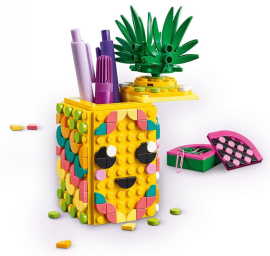 Lego Dots 41906 Stojanček na ceruzky v tvare ananásu