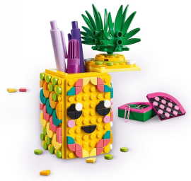 Lego Dots 41906 Stojanček na ceruzky v tvare ananásu