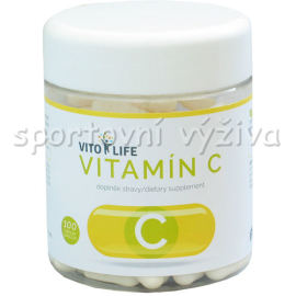 Vito Life Vitamín C 100tbl