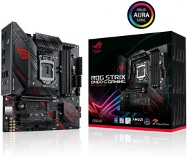 Asus Strix B460-I Gaming