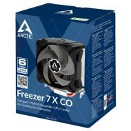 Arctic Cooling Freezer 7 X CO Compact Multi Compatible CPU - cena, srovnání