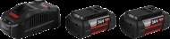 Bosch 2x GBA 36V 6.0Ah + GAL 3680 CV - cena, srovnání