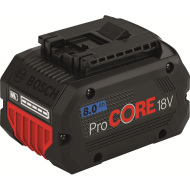 Bosch GBA ProCORE18V 8.0Ah - cena, srovnání