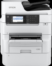 Epson WorkForce Pro WF-C879RDWF