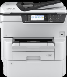 Epson WorkForce Pro WF-C878RDWF