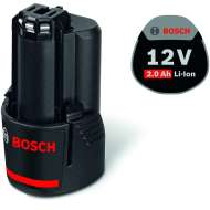 Bosch GBA 12V 2.0Ah - cena, srovnání