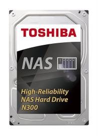 Toshiba N300 HDWN160UZSVA 6TB