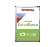 Toshiba S300 HDWT360UZSVA 6TB - cena, srovnání