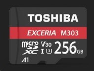 Toshiba Micro SDXC UHS-I (U3) Class 10 256GB - cena, srovnání
