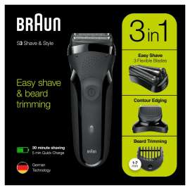 Braun 3300BT