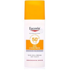 Eucerin Sun Oil Control Cream-Gel SPF50+ 50ml