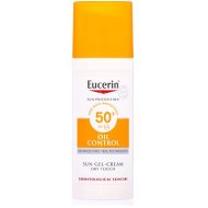 Eucerin Sun Oil Control Cream-Gel SPF50+ 50ml - cena, srovnání