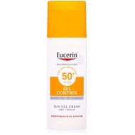 Eucerin Sun Oil Control Cream-Gel SPF50+ 50ml - cena, srovnání