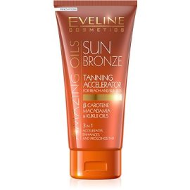 Eveline Cosmetics Amazing Oils Sun Bronze Tanning Accelerator 150ml