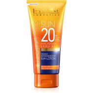 Eveline Cosmetics Amazing Oils Highly Water-Resist Sun Lotion SPF 20 200ml - cena, srovnání