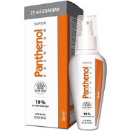 PanThenol 10% Swiss Premium spray 125ml - cena, srovnání