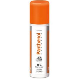 PanThenol 10% Swiss Premium pena 125ml