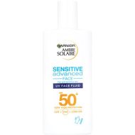 Garnier Ambre Solaire Sensitive Advanced Face UV Face Fluid SPF50+ 40ml - cena, srovnání