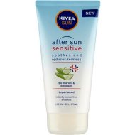 Nivea After Sun SOS gél 175ml - cena, srovnání