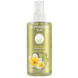 Alphanova Sun BIO Pečující olej Paradise 125ml