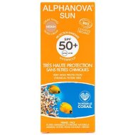 Alphanova Sun BIO Opaľovací tónovací krém SPF50+ 50g - cena, srovnání